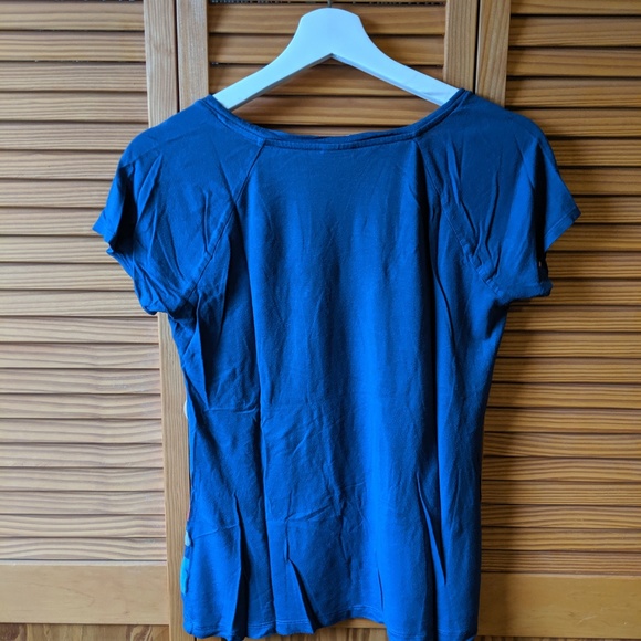 Striped Esprit Shirt - Picture 2 of 2